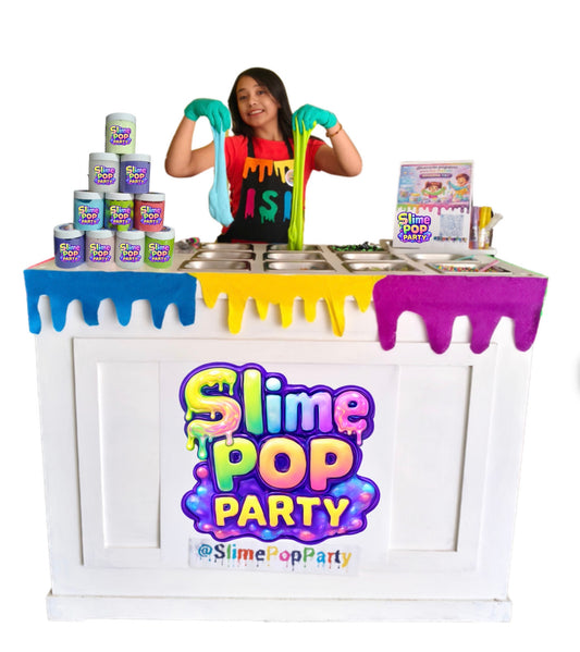 Carrito de Slime