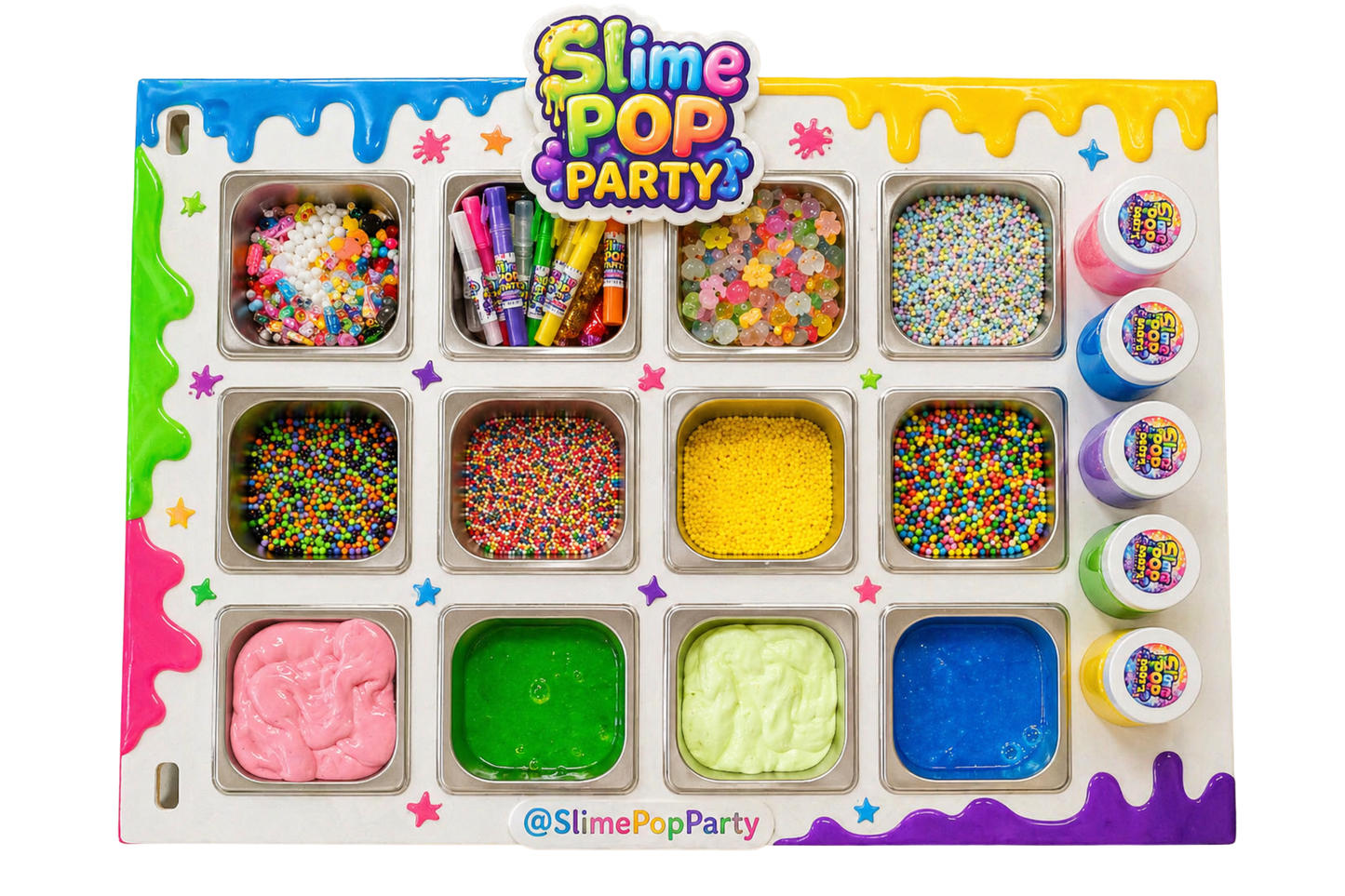 Carrito de Slime