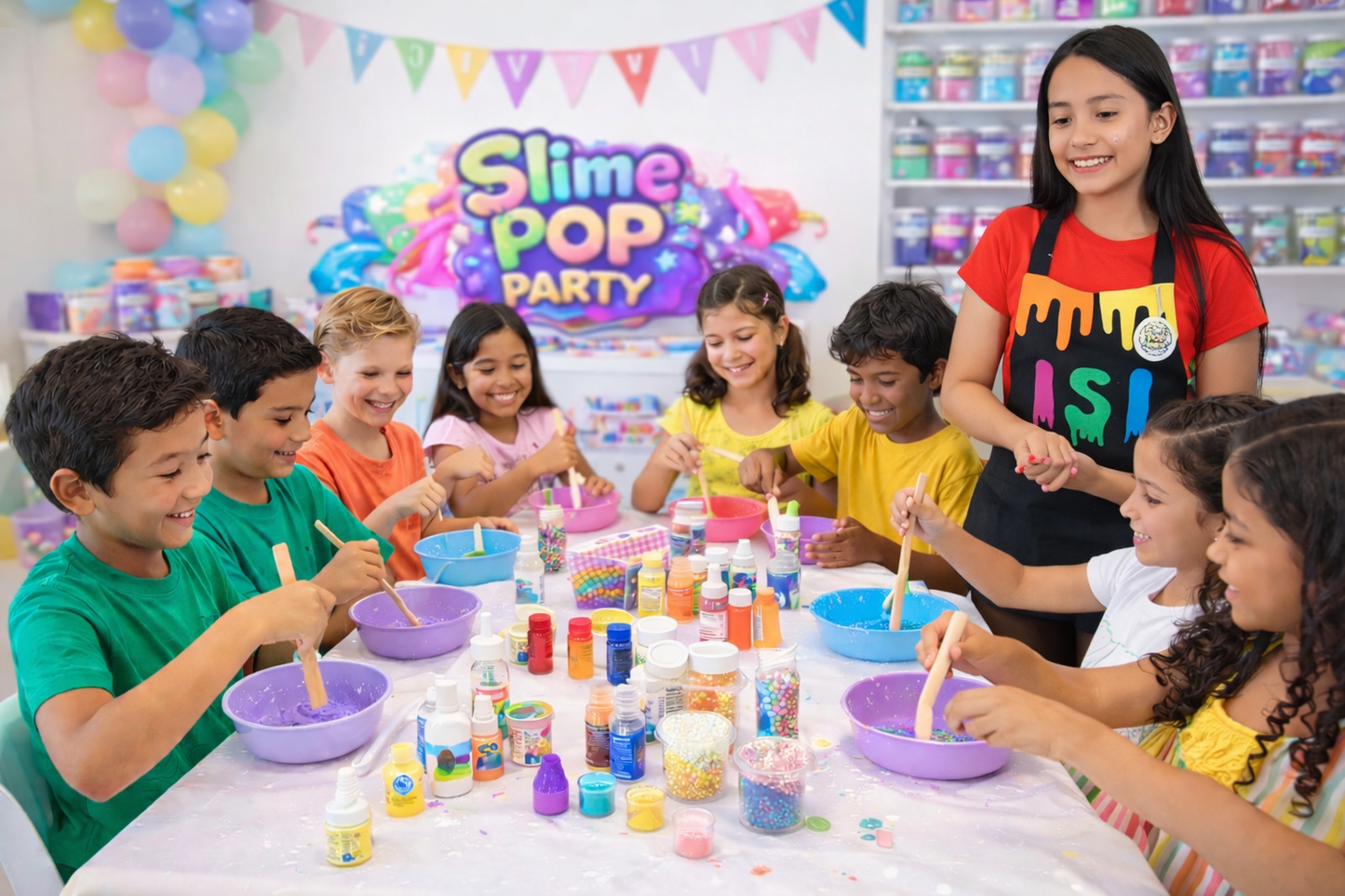 Taller de Slime🫟