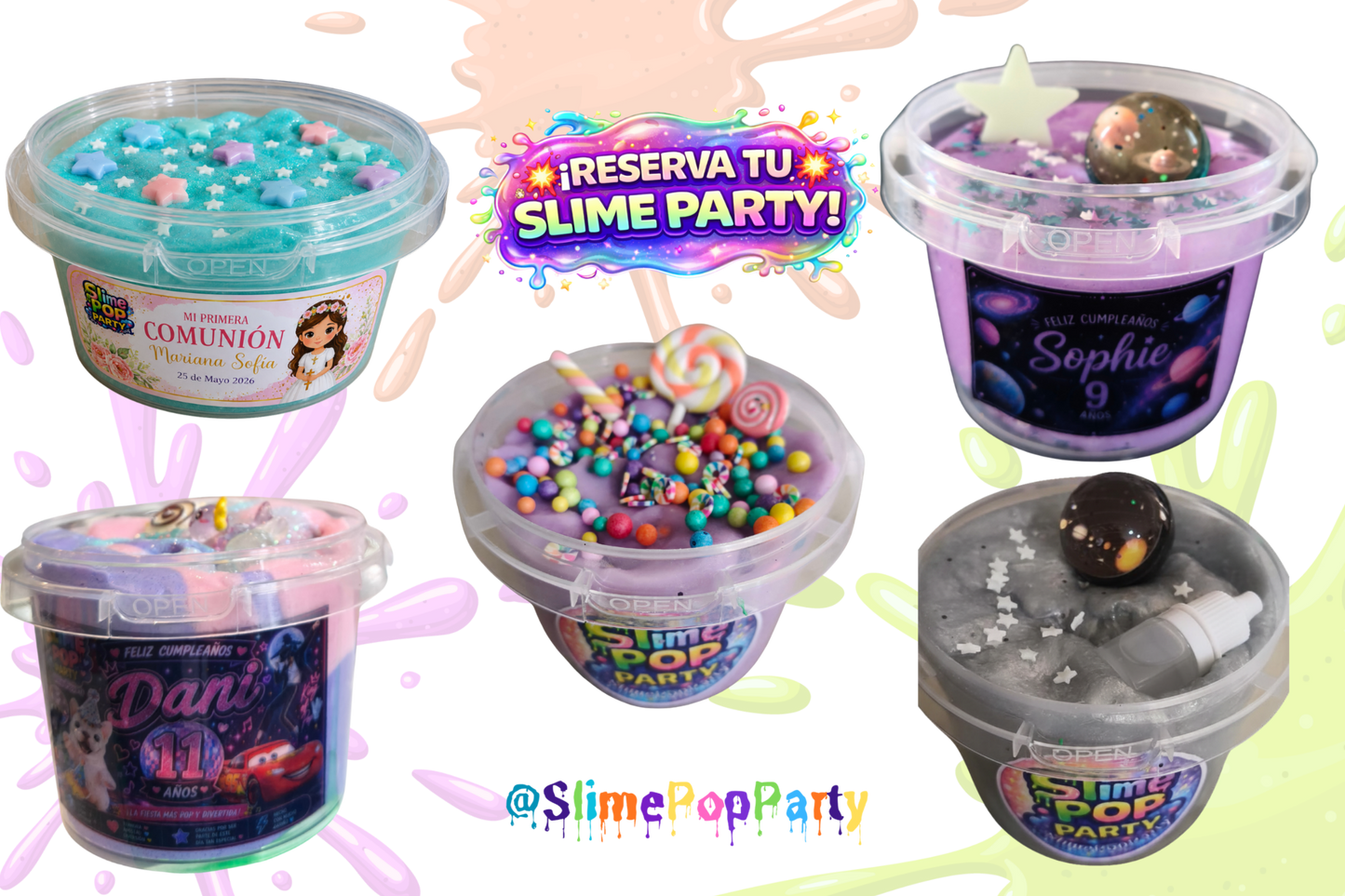 PARTY KIT🫟