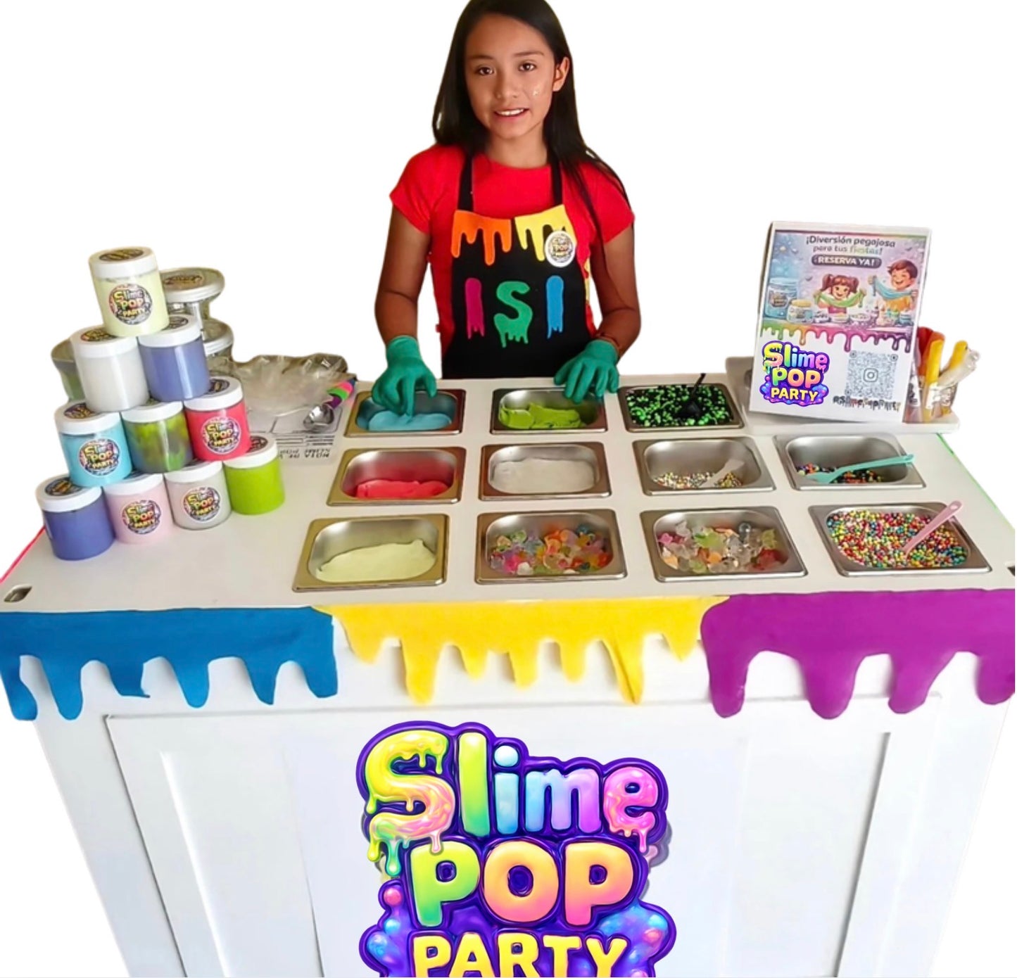 Carrito de Slime🫟